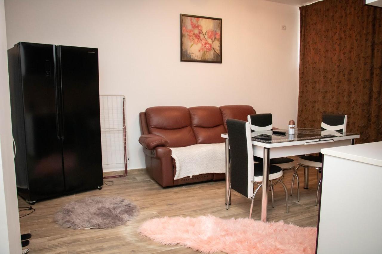 Apartament Capitala Militari Roşu 外观 照片