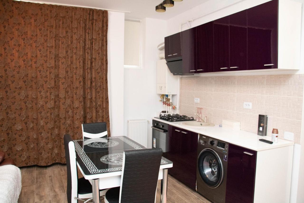 Apartament Capitala Militari Roşu 外观 照片